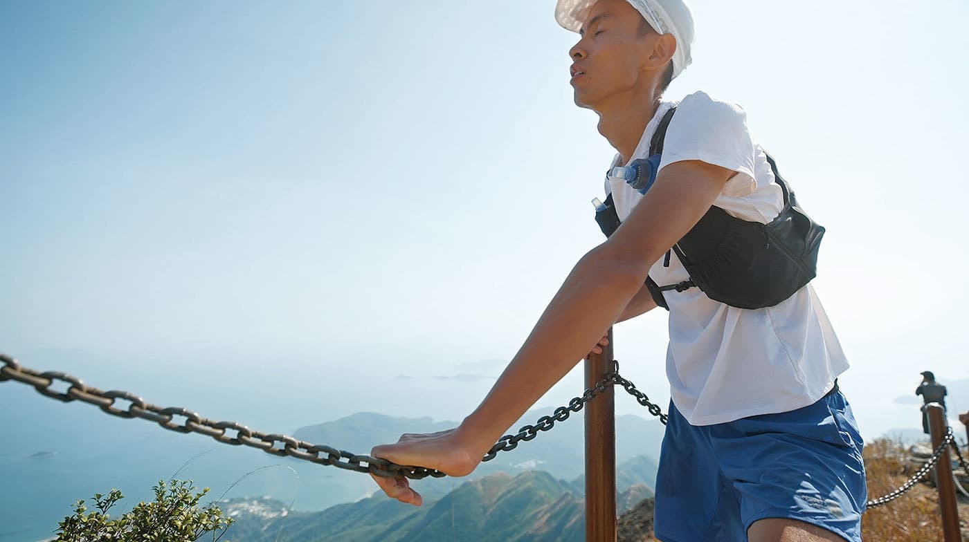 フォー・トレイルズ　72時間の挑戦